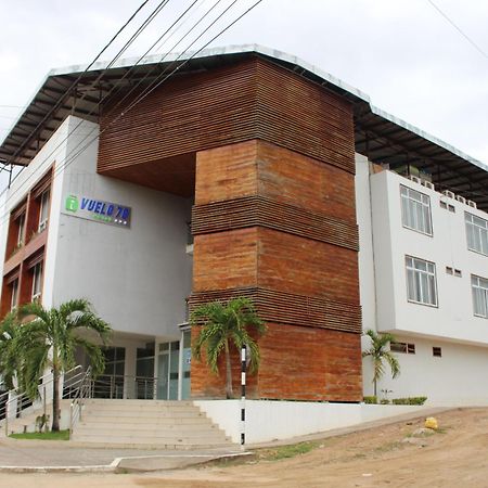 Vuelo 78 Hotel Tarapoto Eksteriør bilde