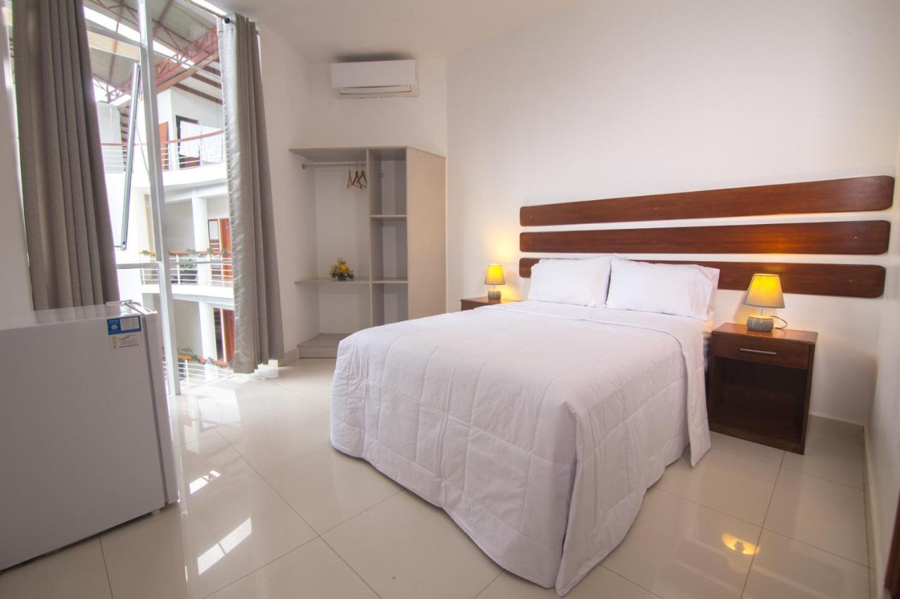Vuelo 78 Hotel Tarapoto Eksteriør bilde