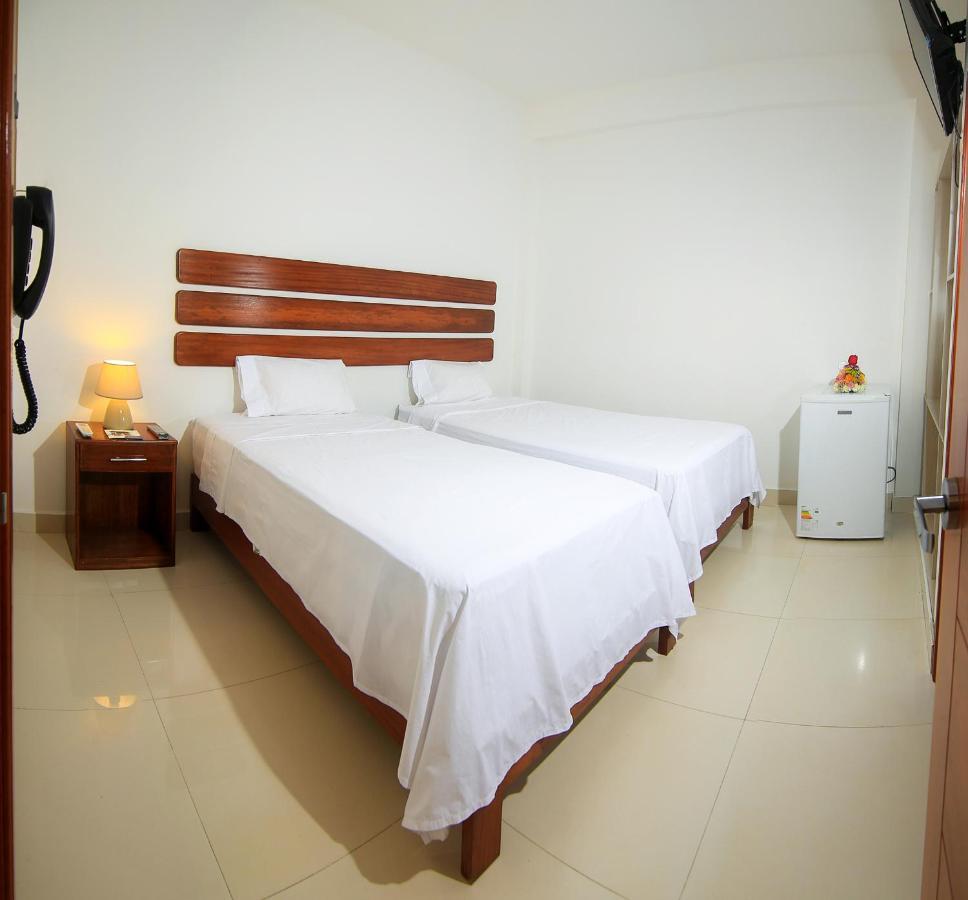 Vuelo 78 Hotel Tarapoto Eksteriør bilde